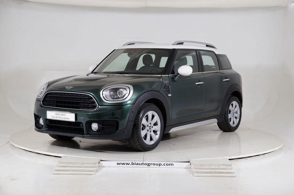 MINI Mini Countryman usata a Asti