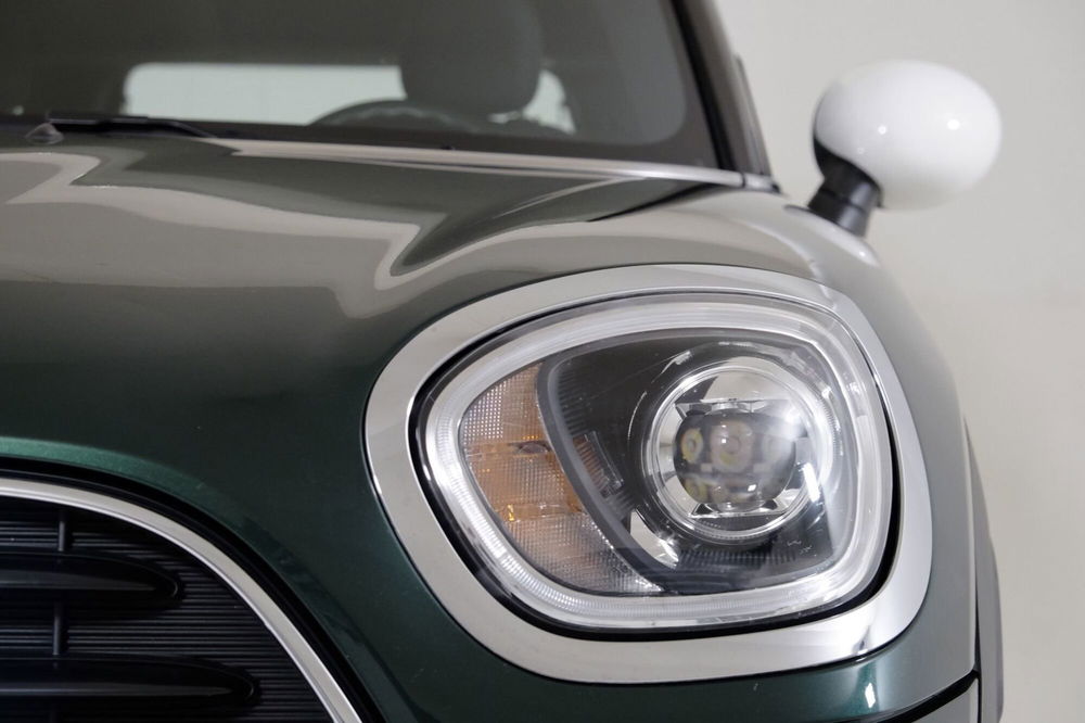 MINI Mini Countryman usata a Asti (17)