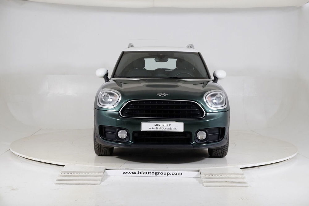 MINI Mini Countryman usata a Asti (3)