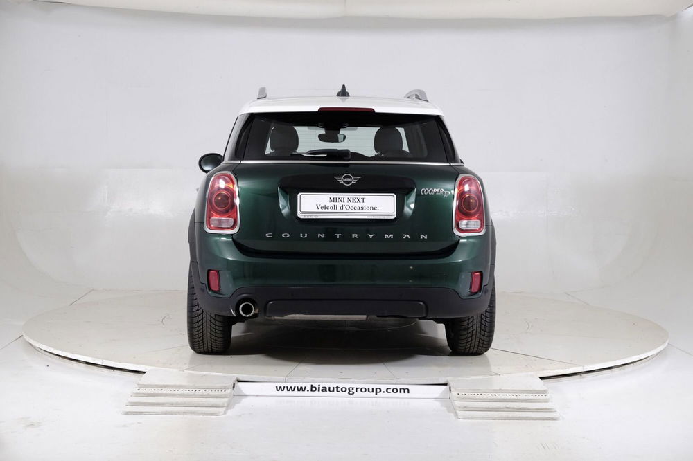 MINI Mini Countryman usata a Asti (4)