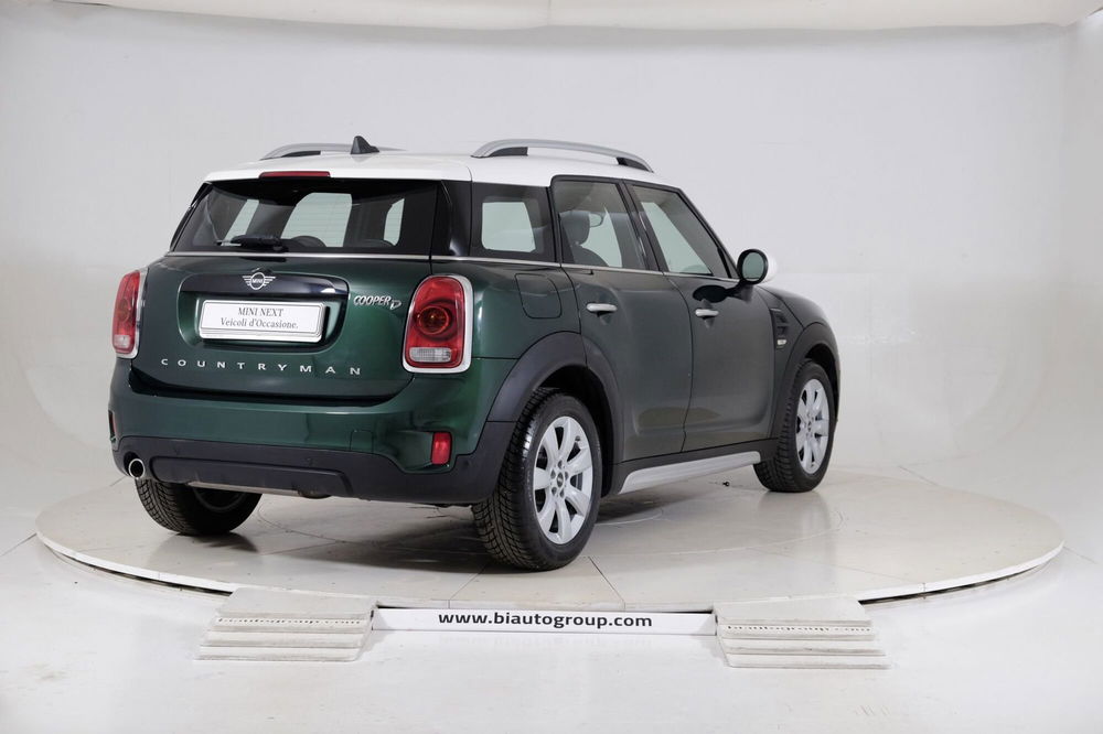 MINI Mini Countryman usata a Asti (5)