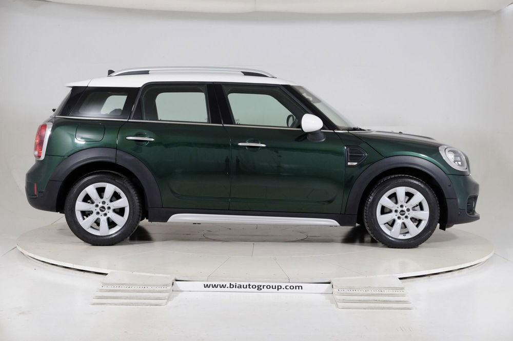 MINI Mini Countryman usata a Asti (6)