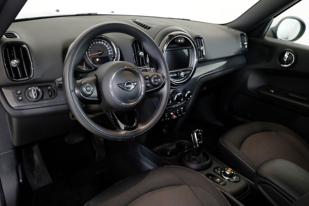 MINI Mini Countryman usata a Asti (7)