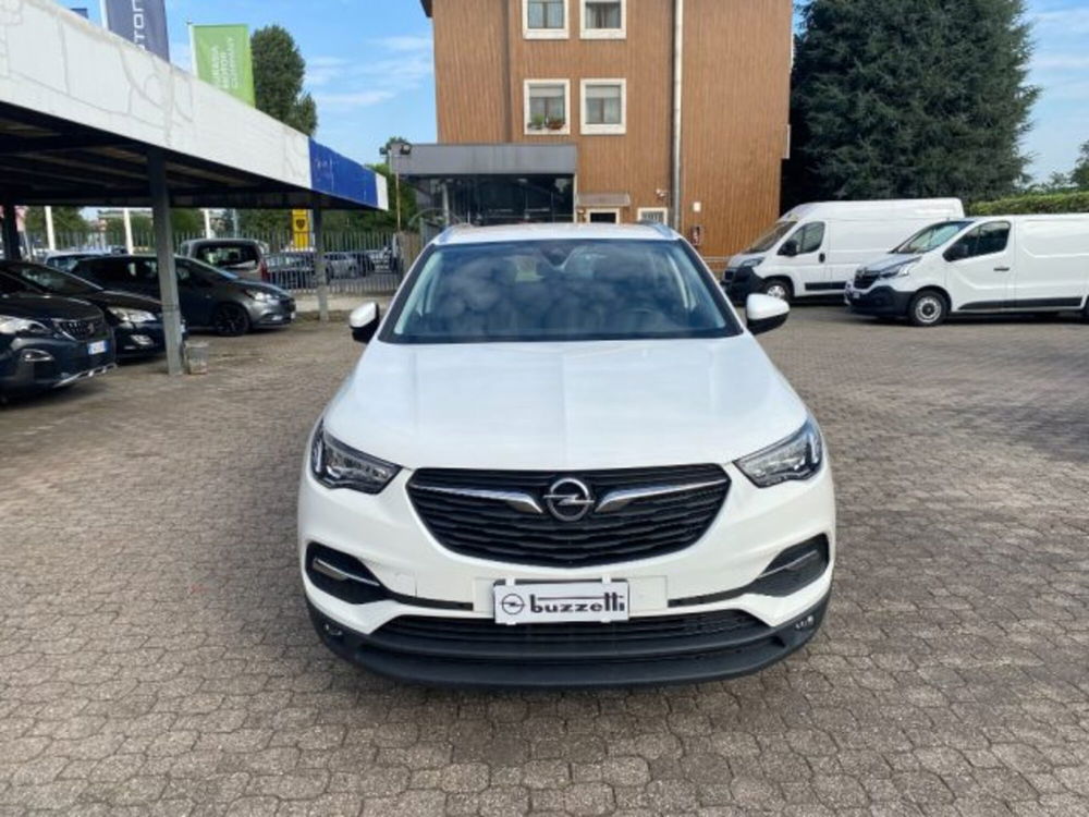 Opel Grandland X usata a Milano