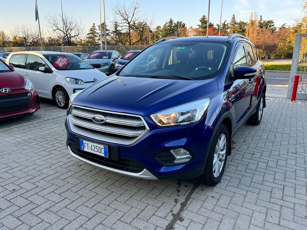 Ford Kuga usata a Milano