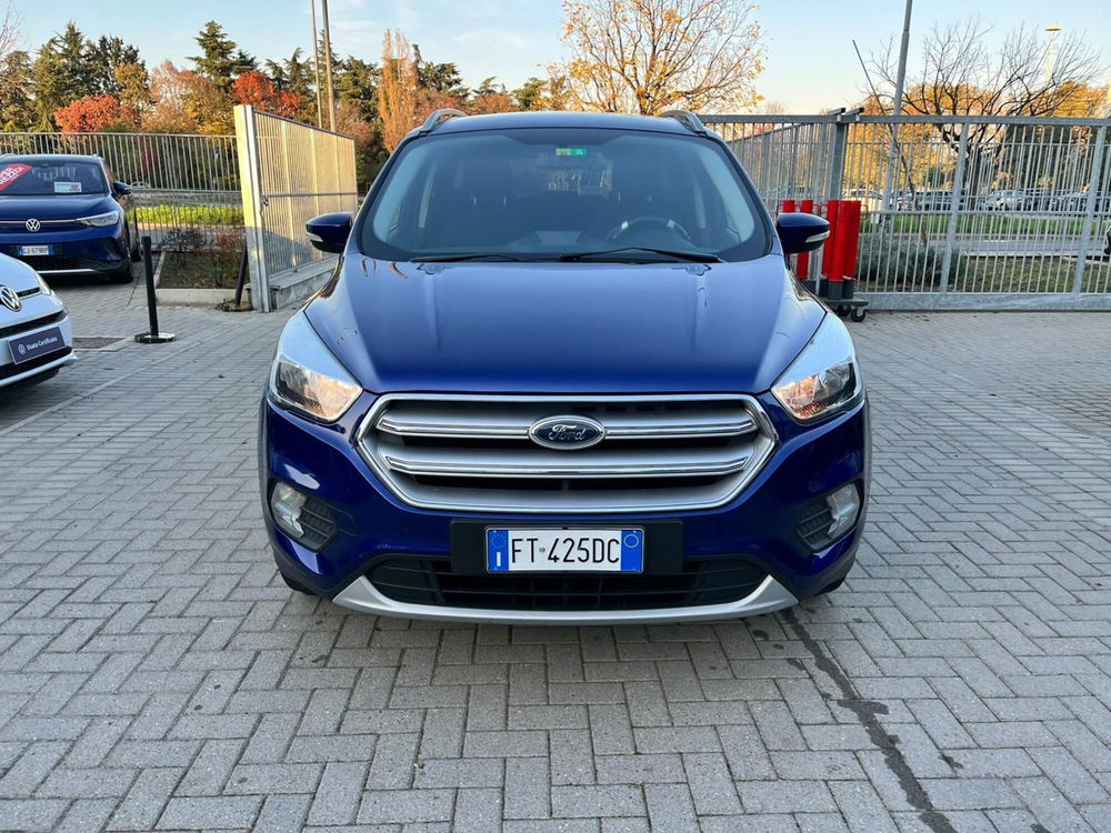 Ford Kuga usata a Milano (2)