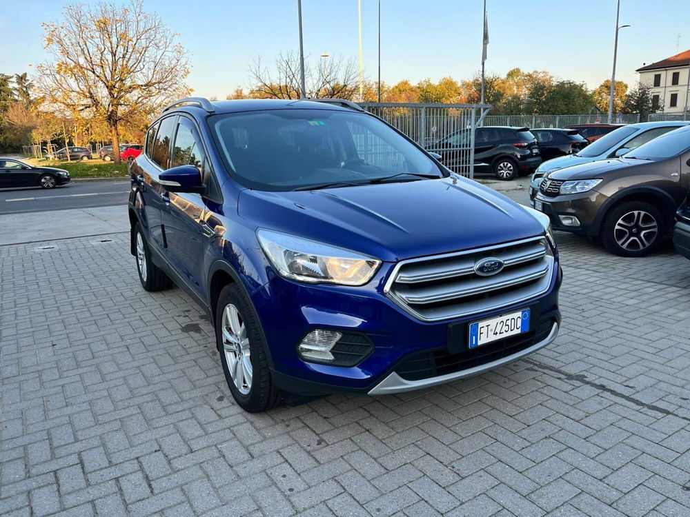 Ford Kuga usata a Milano (3)