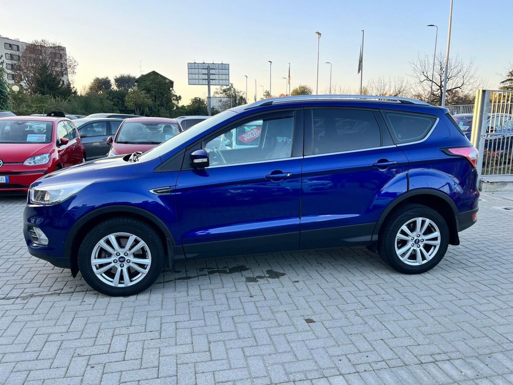 Ford Kuga usata a Milano (4)