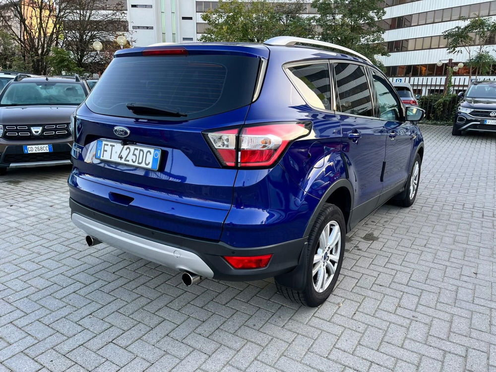 Ford Kuga usata a Milano (6)