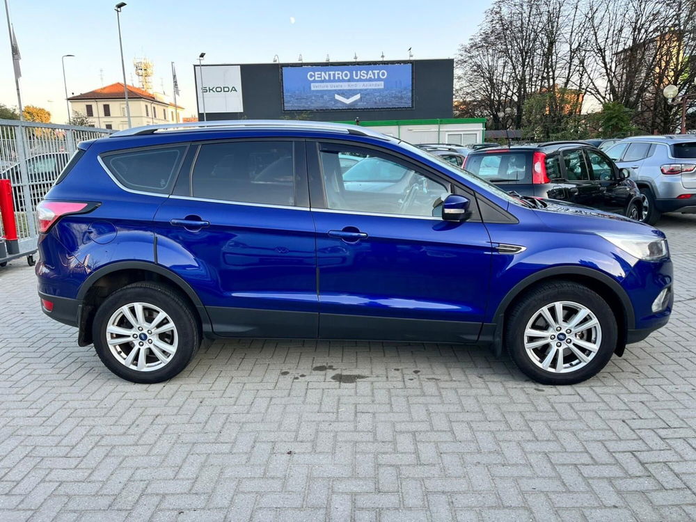 Ford Kuga usata a Milano (7)