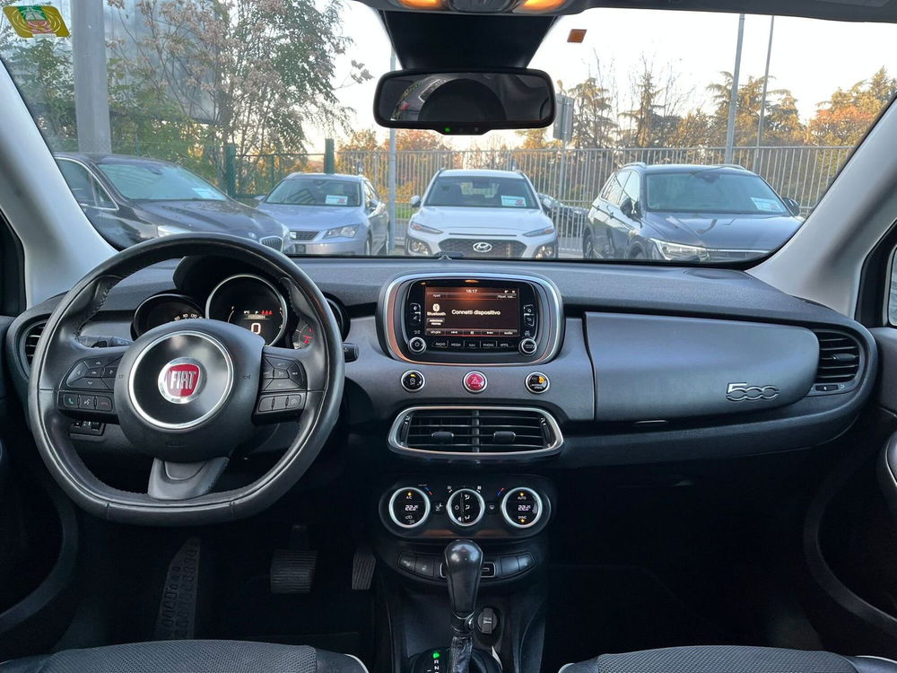 Fiat 500X usata a Milano (15)