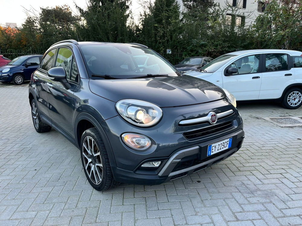 Fiat 500X usata a Milano (3)