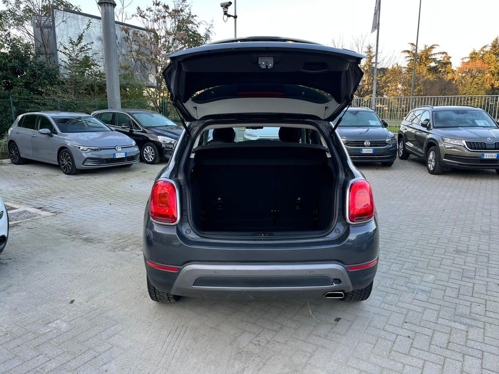 Fiat 500X usata a Milano (9)