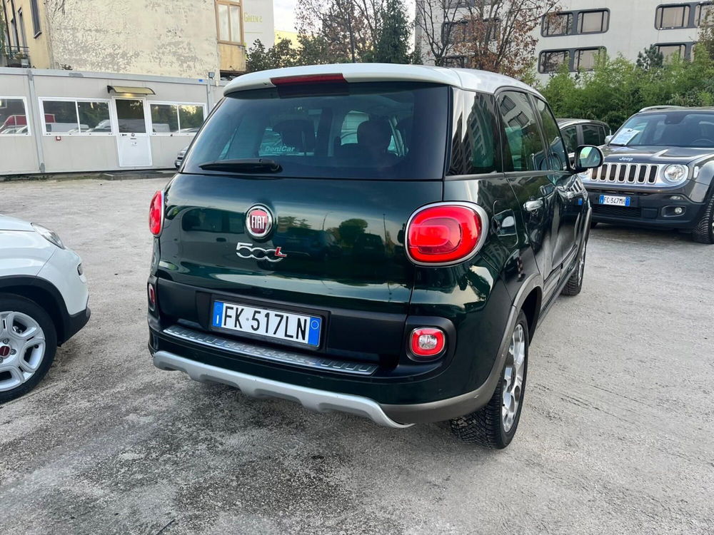 Fiat 500L usata a Milano (6)