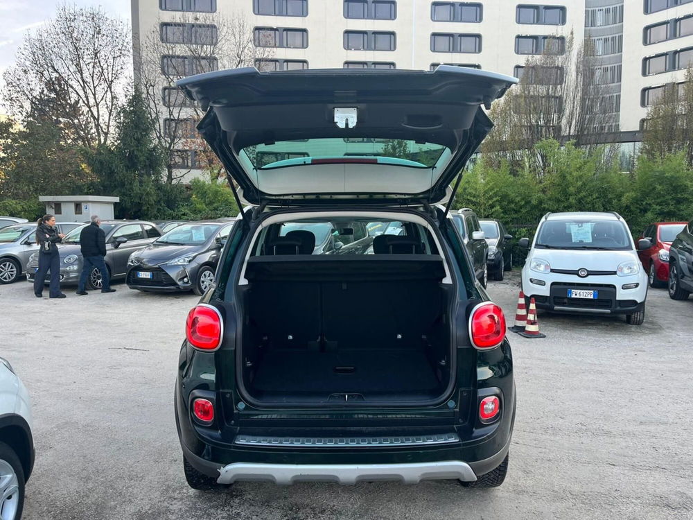 Fiat 500L usata a Milano (8)