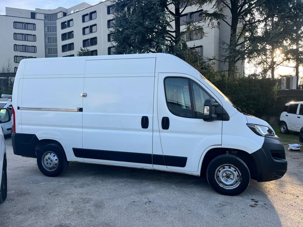 Peugeot Boxer Furgone usata a Milano (4)