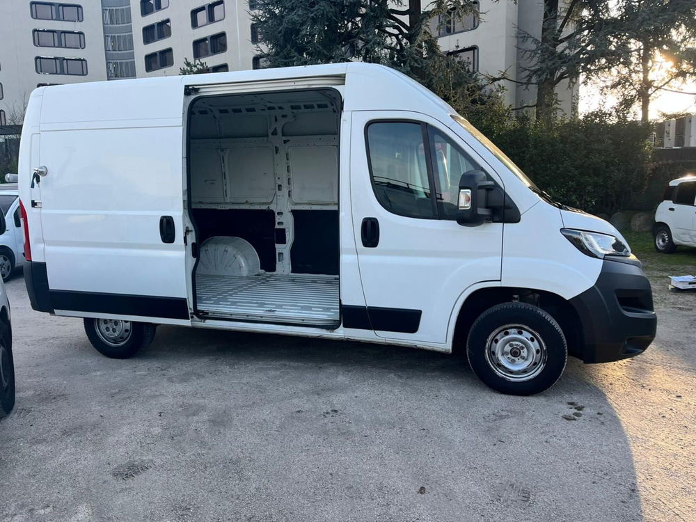 Peugeot Boxer Furgone usata a Milano (5)