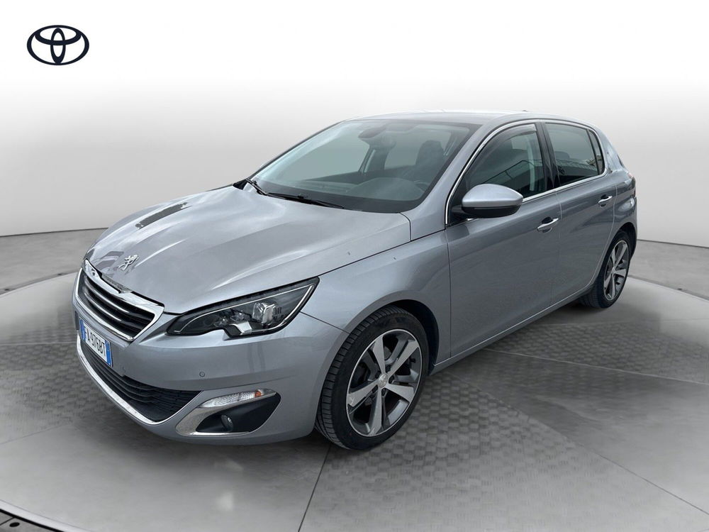 Peugeot 308 usata a Siracusa