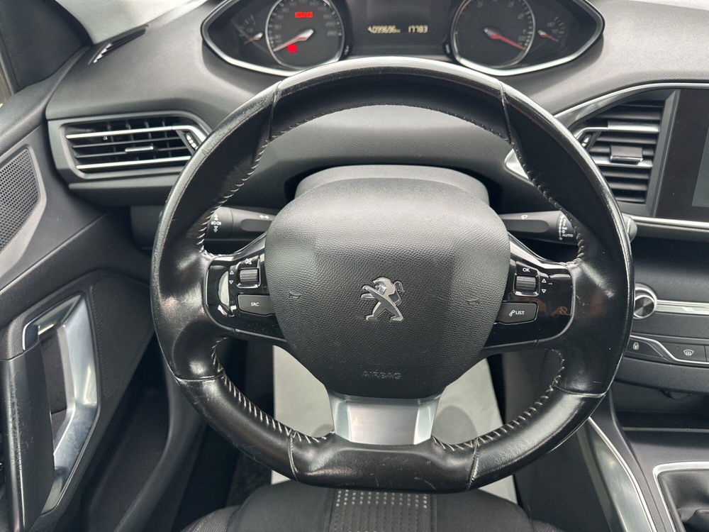 Peugeot 308 usata a Siracusa (10)