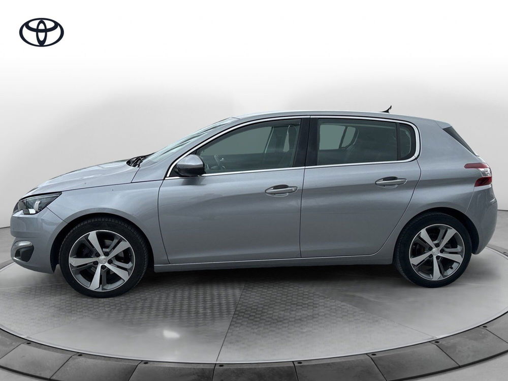 Peugeot 308 usata a Siracusa (2)