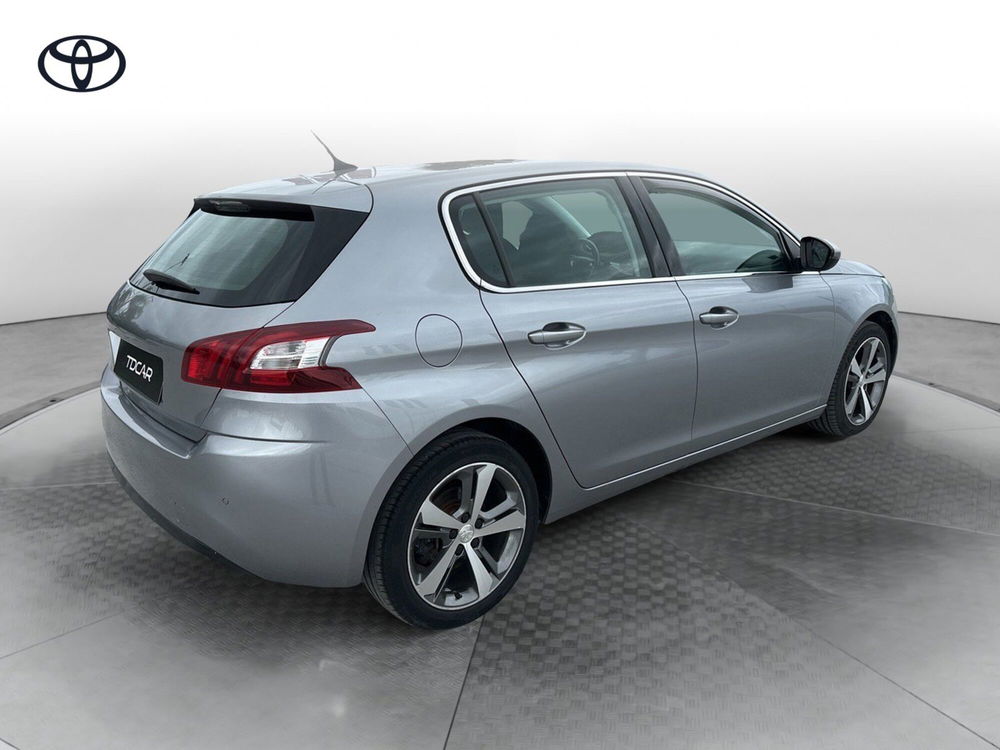 Peugeot 308 usata a Siracusa (3)