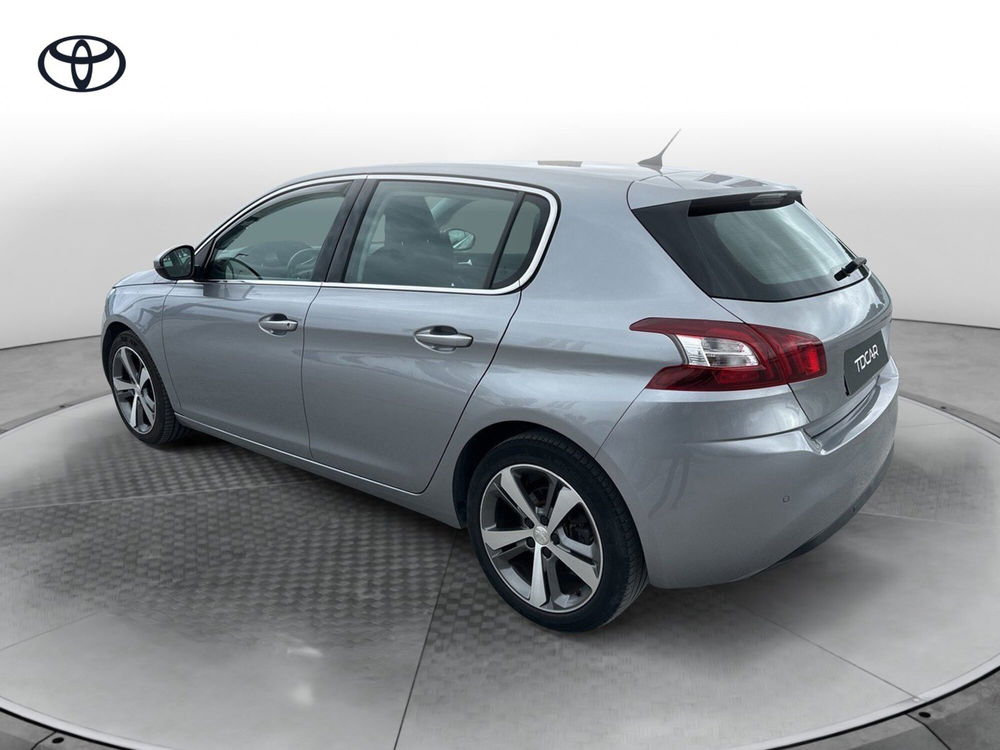 Peugeot 308 usata a Siracusa (4)