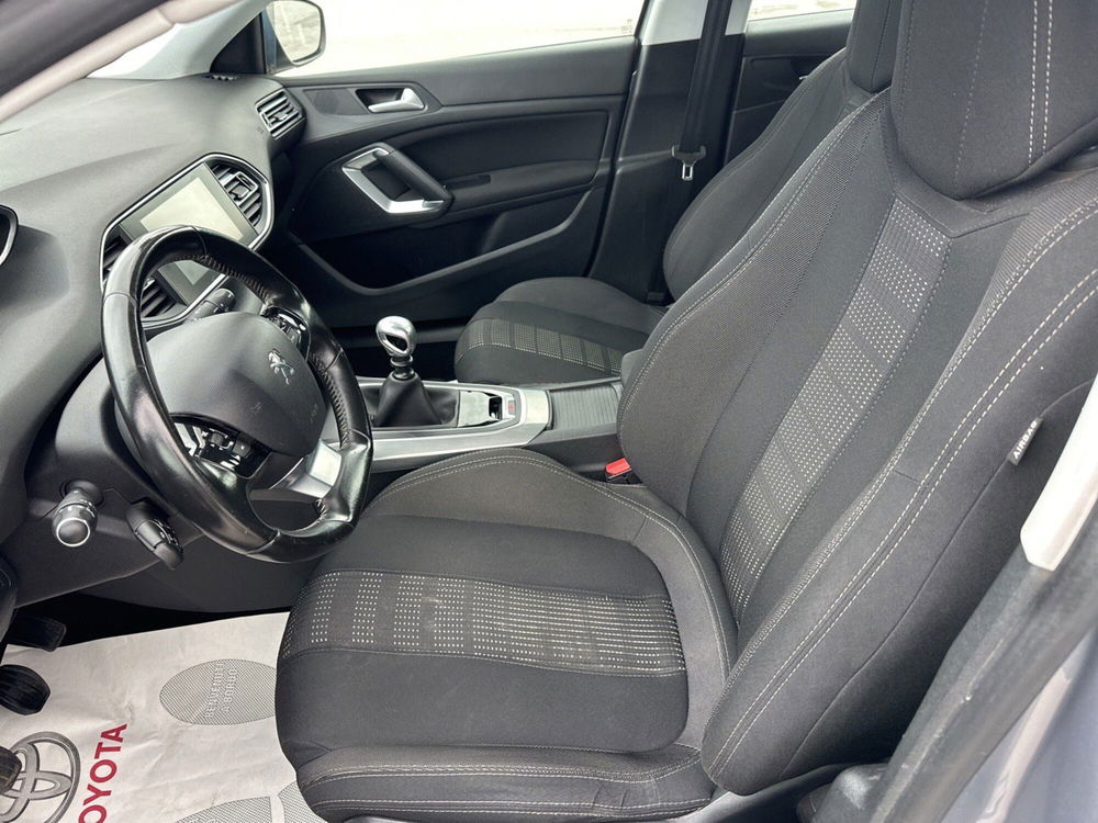 Peugeot 308 usata a Siracusa (8)