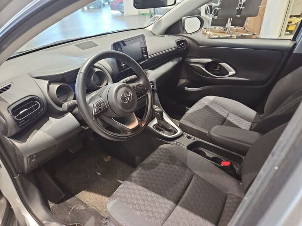 Toyota Yaris usata a Vicenza (9)