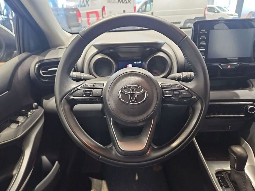 Toyota Yaris usata a Vicenza (10)