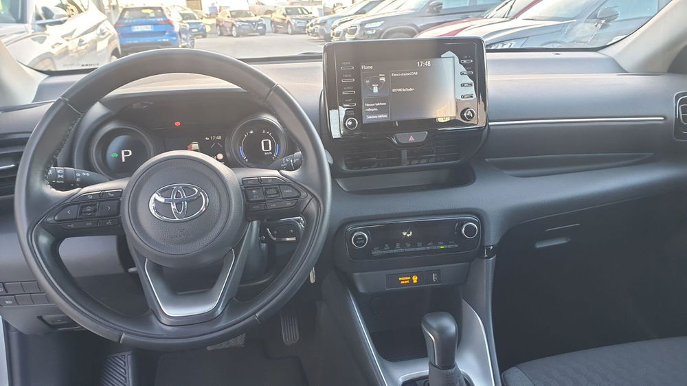 Toyota Yaris usata a Ancona (13)