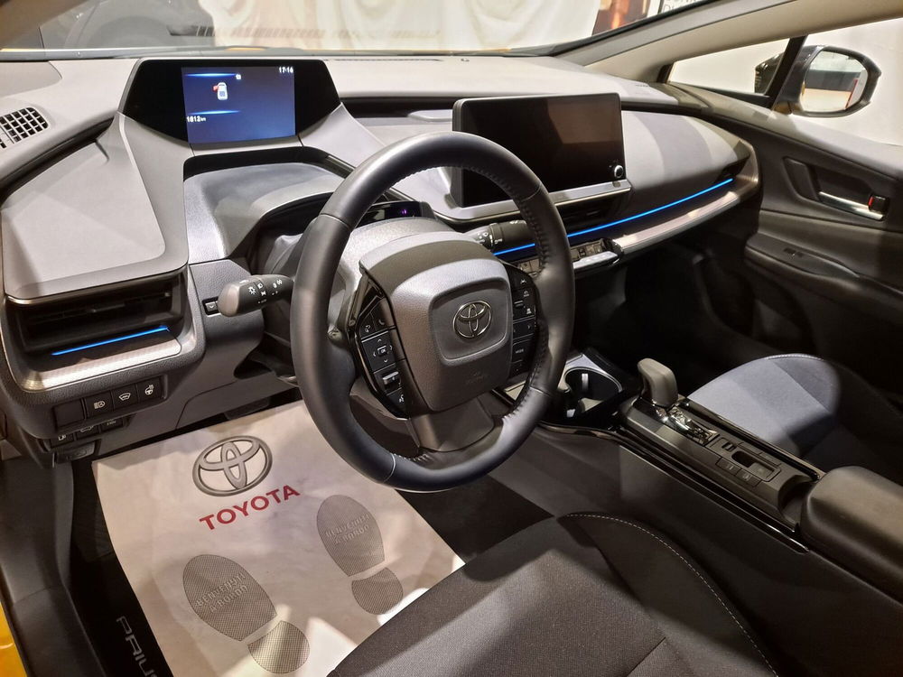 Toyota Prius usata a Roma (16)