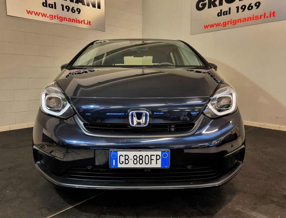 Honda Jazz usata a Pavia (2)