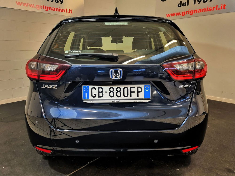 Honda Jazz usata a Pavia (4)