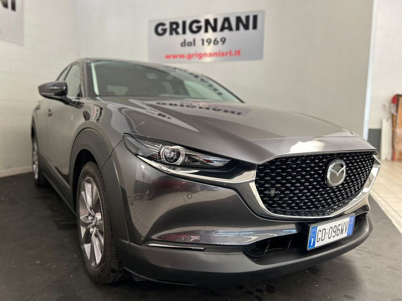 Mazda CX-30 Skyactiv-G M Hybrid 2WD Executive  del 2021 usata a Cava Manara