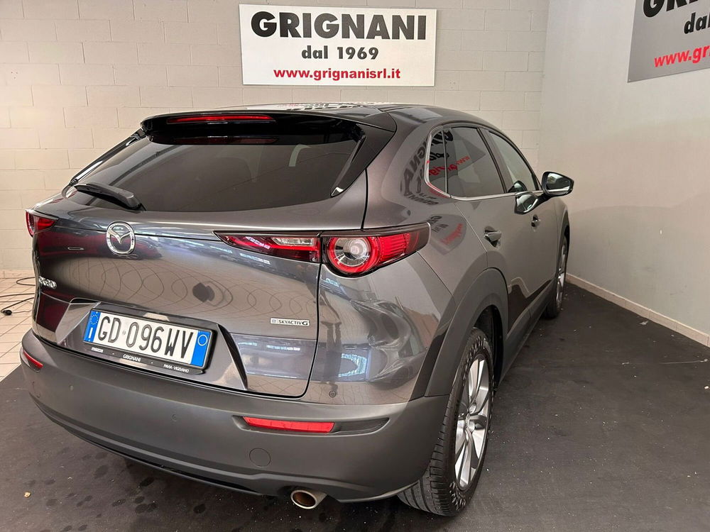 Mazda CX-30 usata a Pavia (4)