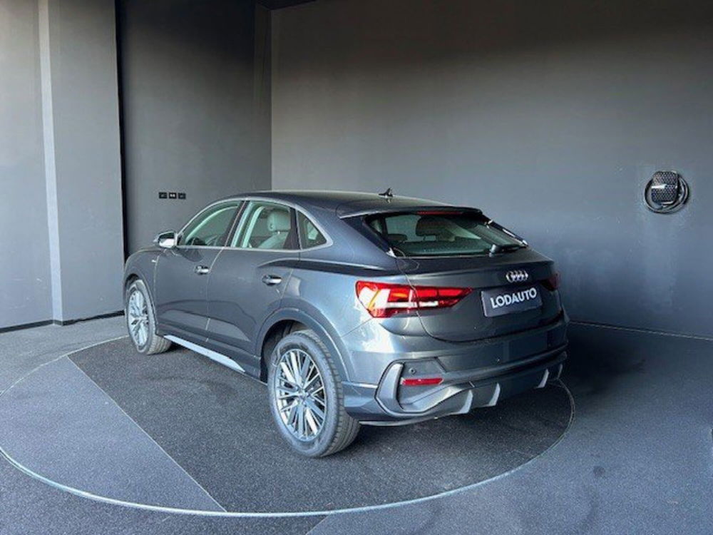 Audi Q3 Sportback usata a Bergamo (6)