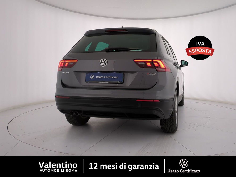 Volkswagen Tiguan usata a Roma (3)