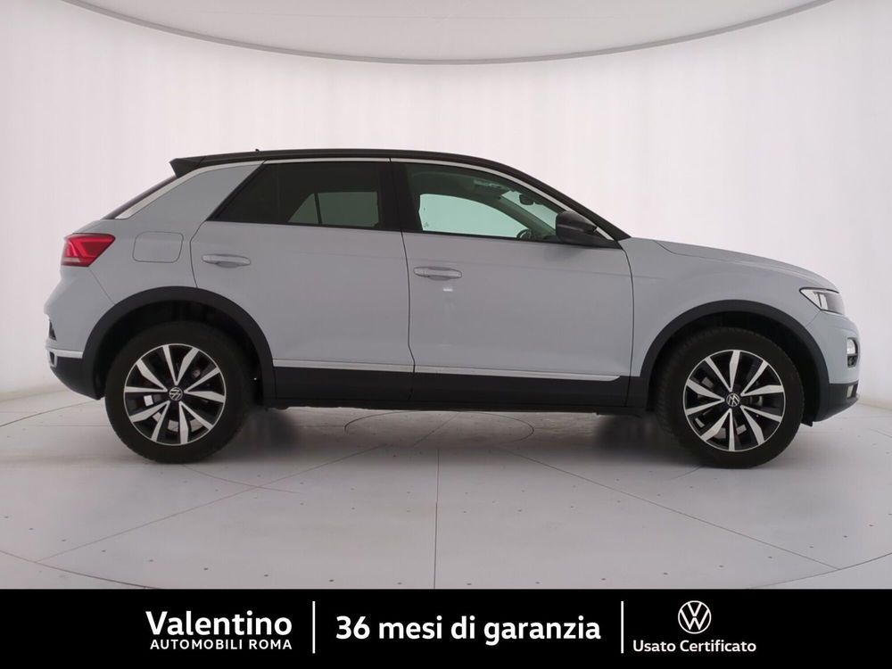 Volkswagen T-Roc usata a Roma (2)