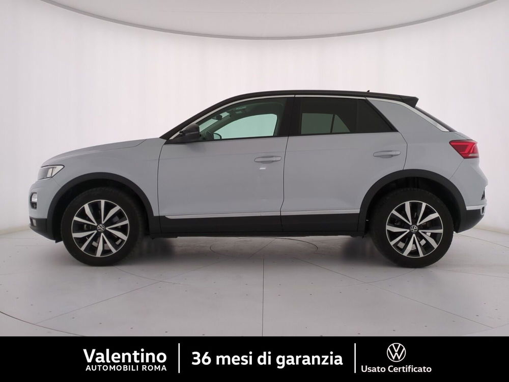 Volkswagen T-Roc usata a Roma (4)