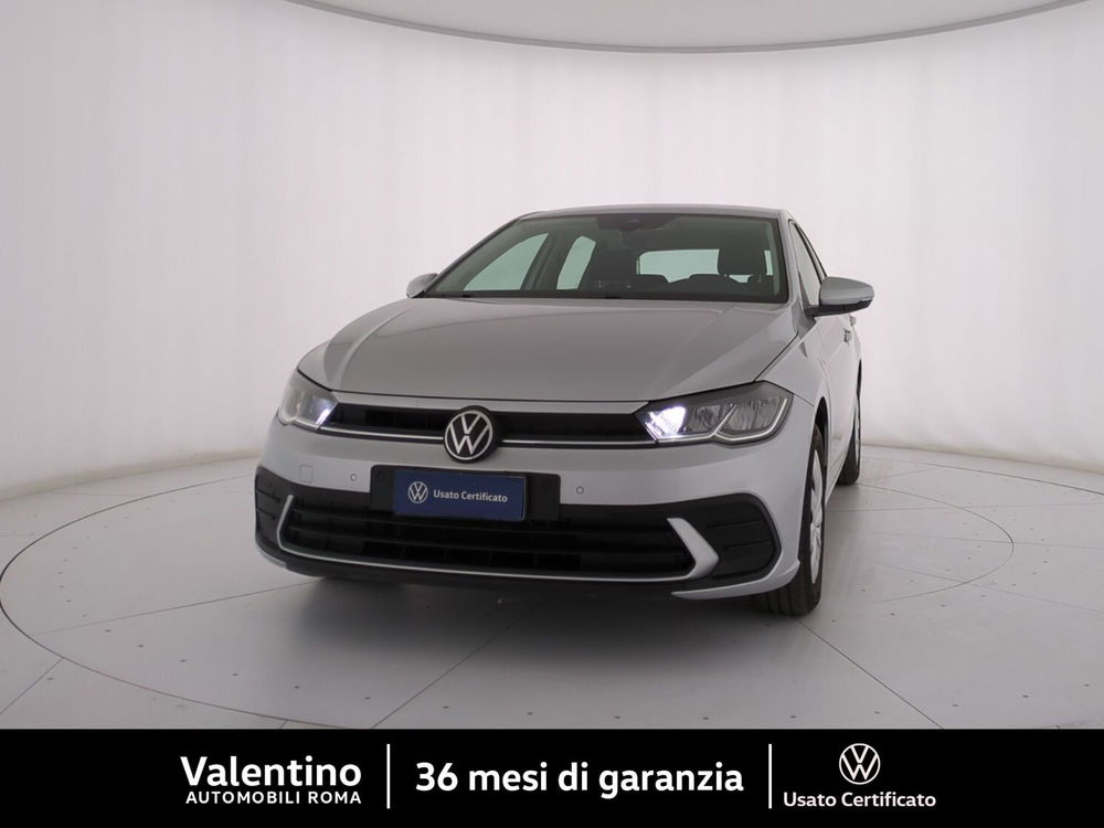 Volkswagen Polo usata a Roma