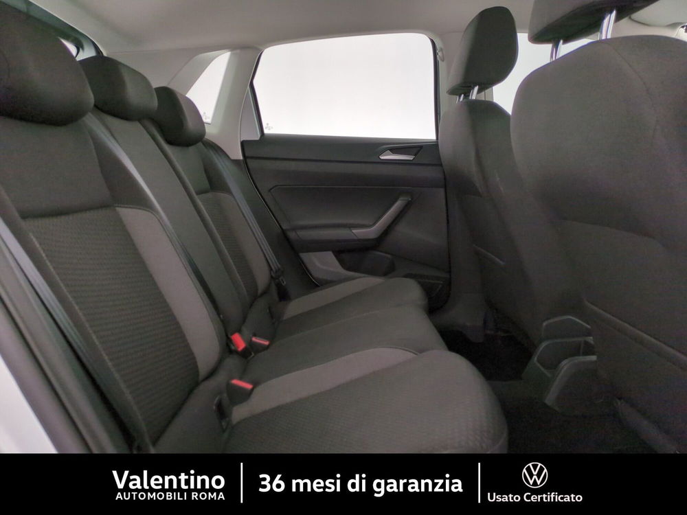 Volkswagen Polo usata a Roma (11)