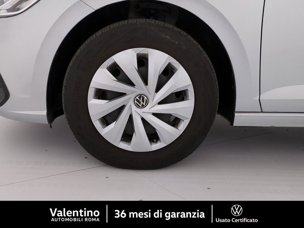 Volkswagen Polo usata a Roma (12)