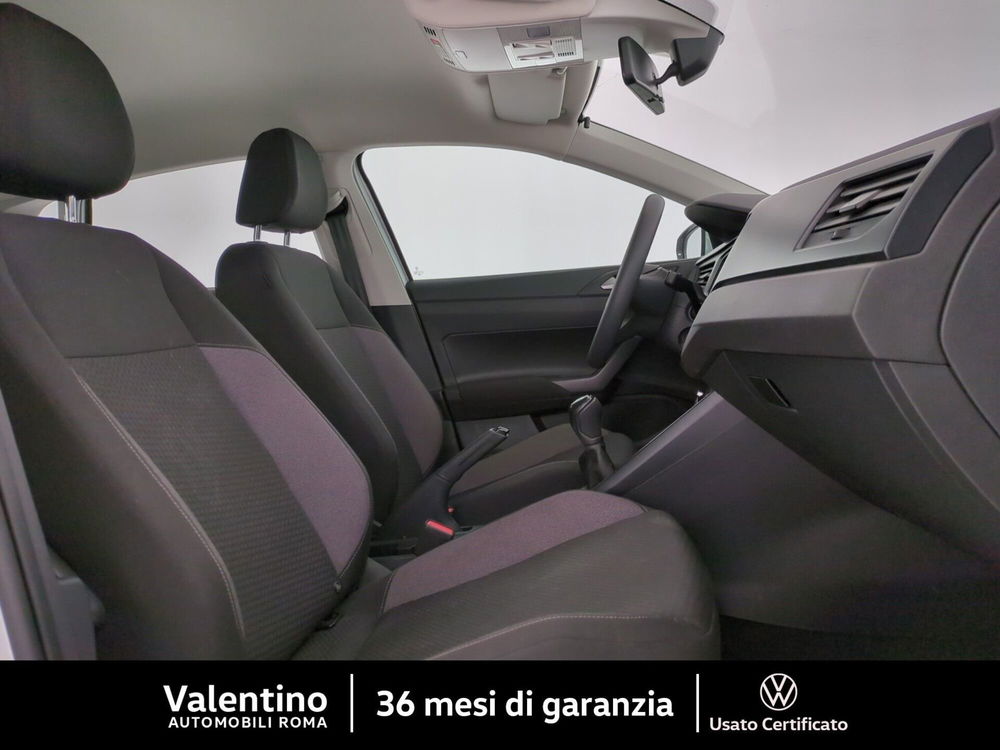 Volkswagen Polo usata a Roma (13)