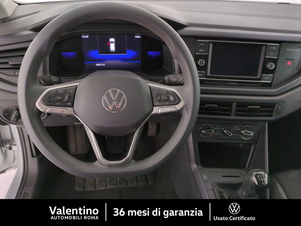 Volkswagen Polo usata a Roma (14)