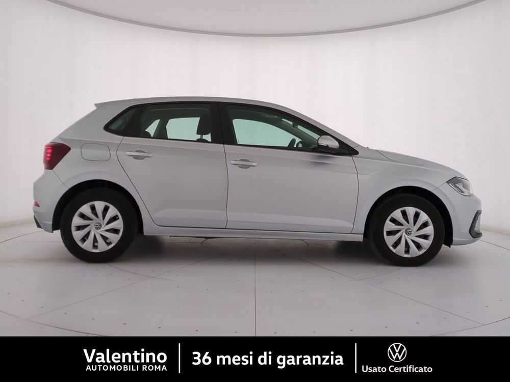 Volkswagen Polo usata a Roma (2)