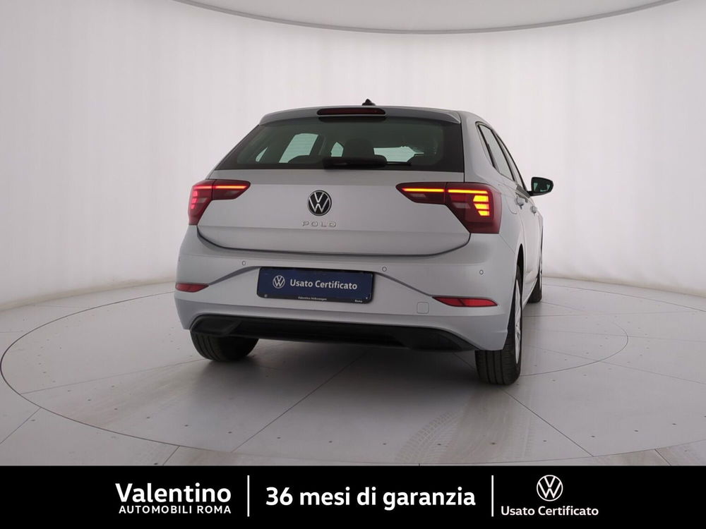 Volkswagen Polo usata a Roma (3)