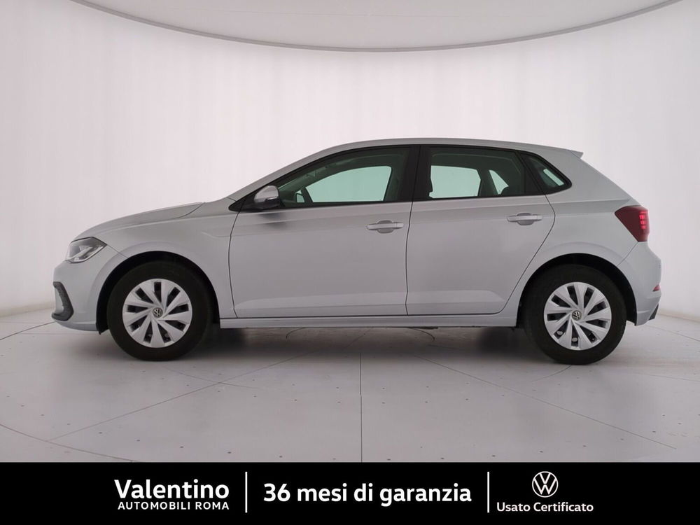 Volkswagen Polo usata a Roma (4)