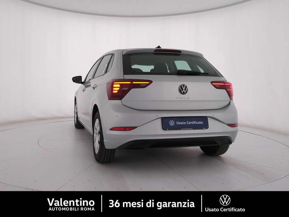 Volkswagen Polo usata a Roma (5)