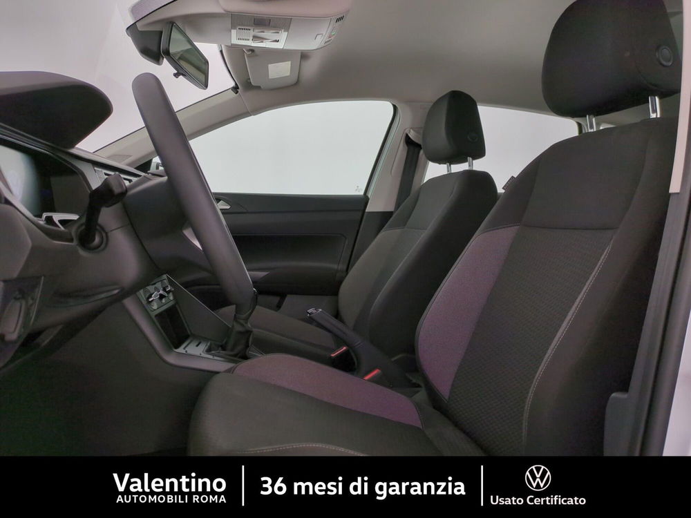 Volkswagen Polo usata a Roma (6)