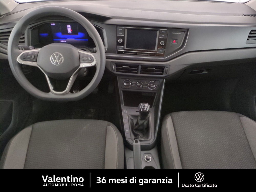 Volkswagen Polo usata a Roma (7)